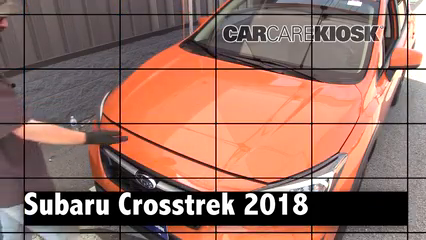 2018 Subaru Crosstrek Premium 2.0L 4 Cyl. Review